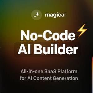 MagicAI - OpenAI Content, Text, Image, Video, Chat, Voice, and Code Generator as SaaS Latest 7.2.2 version