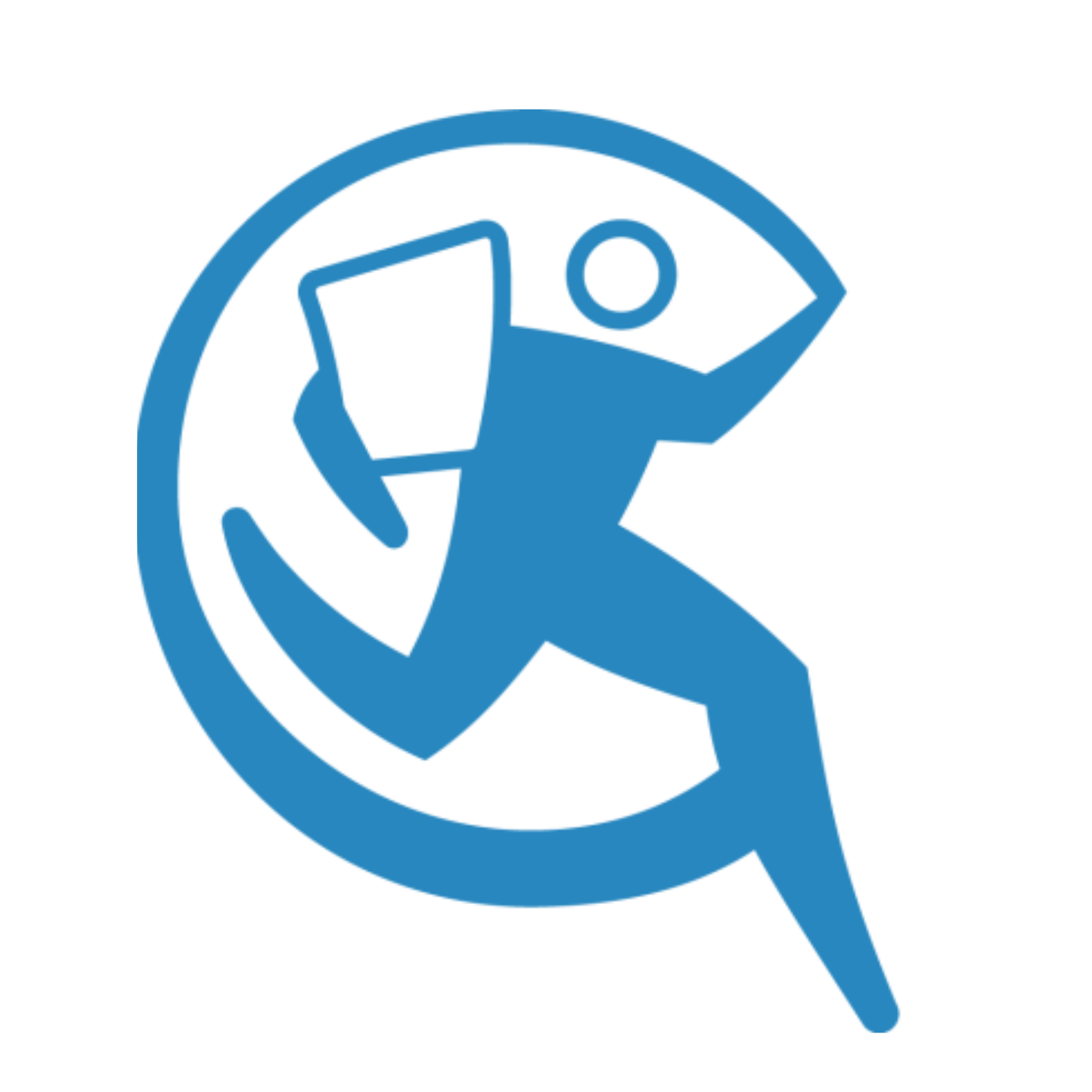 KVKM Logo