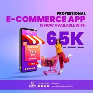 Top Ecommerce Development Company in India